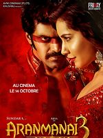 poster de Aranmanai 3