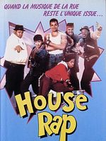 poster de House rap