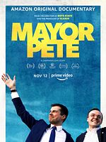 poster de Mayor Pete