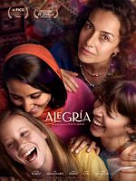 poster de Alegría