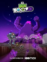 poster de Ben 10: Ben 10,010