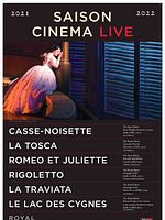poster de Romeo & Juliet (Royal Opera House)