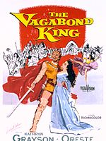 poster de The Vagabond King