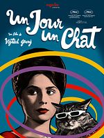 poster de Un Jour un chat