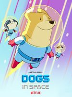 image de Les Chiens dans l'Espace