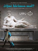 poster de ¿Qué hicimos mal?