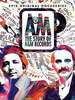poster de Mr. A & Mr. M: The Story of A&M Records