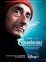 poster de Becoming Cousteau