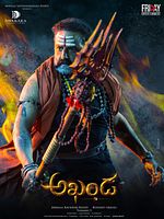 poster de Akhanda