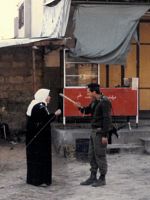 poster de The First 54 Years: An Abbreviated Manual for Military Occupation