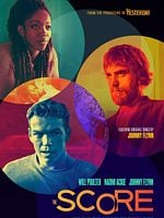 poster de The Score