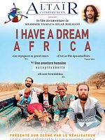 poster de I have a dream. Africa
