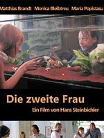 poster de Die zweite Frau