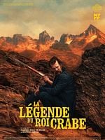 poster de La Légende du roi crabe