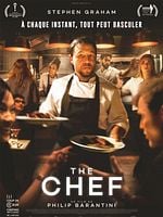 poster de The Chef
