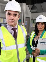 poster de The Wright Way