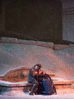 poster de La Bohème (Pathé Live)