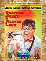 poster de Docteur Jerry et Mister Love