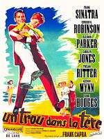 poster de Un Trou dans la tête