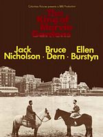 poster de The King of Marvin Gardens