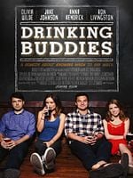 poster de Drinking Buddies
