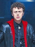 poster de Crunch Super Social Movie