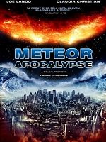 poster de Meteor apocalypse