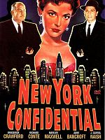 poster de New York confidentiel