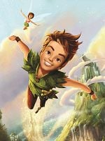 poster de Les Nouvelles Aventures de Peter Pan