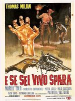 poster de Se Sei Vivo Spara