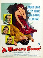 poster de Secret de femme
