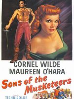 poster de Les Fils des mousquetaires