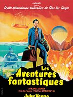 poster de Les Aventures fantastiques