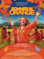 poster de Mon été orange