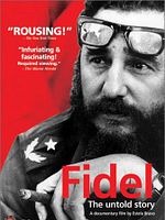 poster de Fidel - The Untold Story
