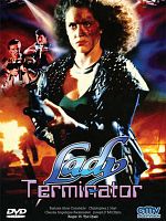poster de Lady Terminator