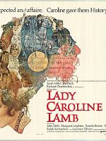 poster de Lady Caroline Lamb