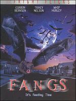 poster de Chauves-souris, la vengeance carnivore