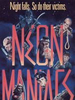 poster de Neon Maniacs