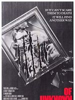 poster de Terreur à domicile