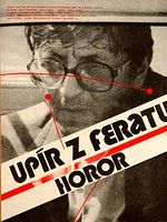poster de Upír z Feratu