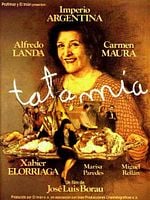 poster de Tata Mía