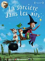 poster de La Sorcière dans les airs