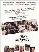 poster de Twice in a Lifetime