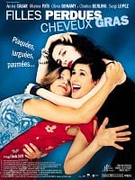 poster de Filles perdues, cheveux gras