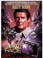 poster de The Naked Face