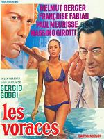 poster de Les voraces