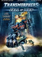 poster de Transmorphers: Robots Invasion
