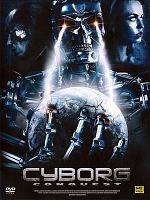 poster de Cyborg Conquest