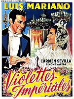 poster de Violettes impériales
